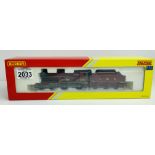 Hornby R3063 LMS Compound 4-4-0 Loco - Boxed P&P Group 1 (£14+VAT for the first lot and £1+VAT for