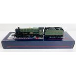 Bachmann / Olivia's Trains 31-777 Hall Class 6962 Soughton Hall GW Green Livery DCC Ready - Boxed.