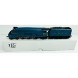 Hornby (China) Class A4 'Peregrine' LNER Blue 4903 - Supplied in Custom White Box P&P Group 1 (£14+