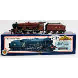 Bachmann 31-154 Jubilee Impregnable LMS Red - Boxed P&P Group 1 (£14+VAT for the first lot and £1+