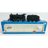 Airfix 4F Fowler BR Livery Loco - Boxed P&P Group 1 (£14+VAT for the first lot and £1+VAT for