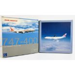 2x Dragon Wings 1:400 Airliners - To Include: China Airlines Cargo 747-200F, Air India 747-400 -