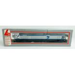 Lima Class 59 001 'Yeoman' Livery Yeoman Endeavour Loco - Boxed P&P Group 1 (£14+VAT for the first