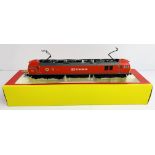 Hornby R3149 'DB Schenker' Class 92 042 - Boxed - CONDITION REPORT: Damaged Pantographs P&P Group