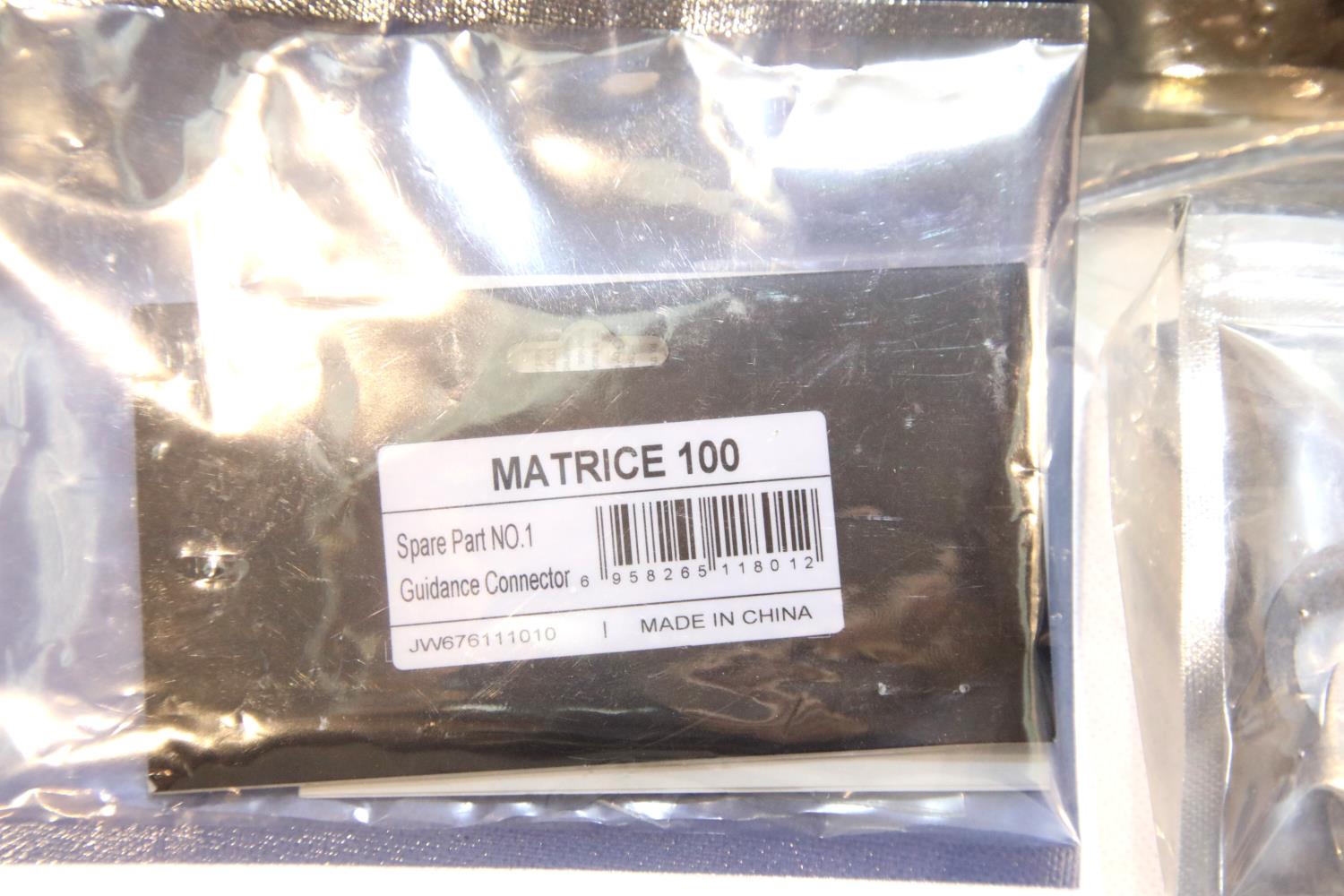 Mixed Matrice 100 spare parts, numbers 1, 4 (x2), 30, 29 and others. P&P Group 2 (£18+VAT for the - Image 4 of 6