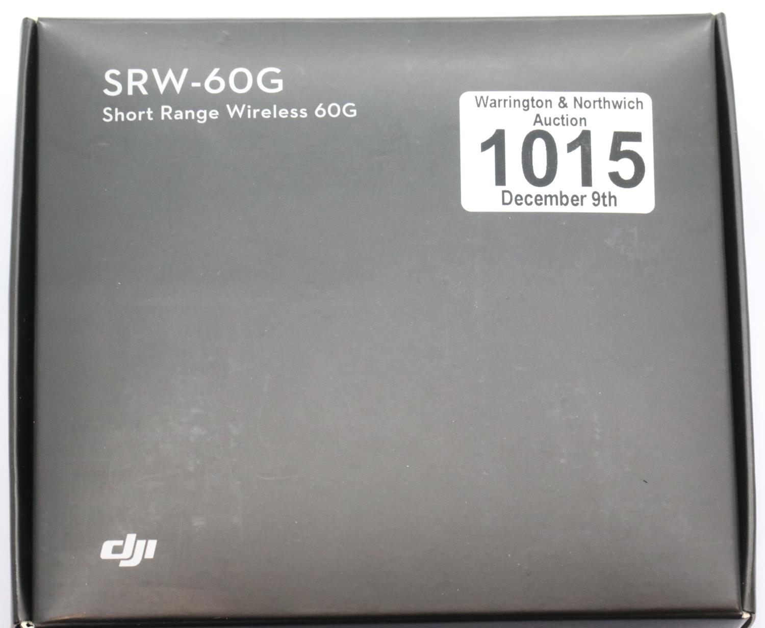 dji SRW-60G Short Range Wireless HD video link. P&P Group 1 (£14+VAT for the first lot and £1+VAT - Image 2 of 4
