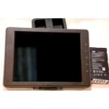 dji CrystalSky monitor, CS785 7.85" screen with 1 x battery and charger. P&P Group 2 (£18+VAT for