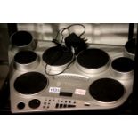 Yamaha DD65 electronic drum machine. Not available for in-house P&P