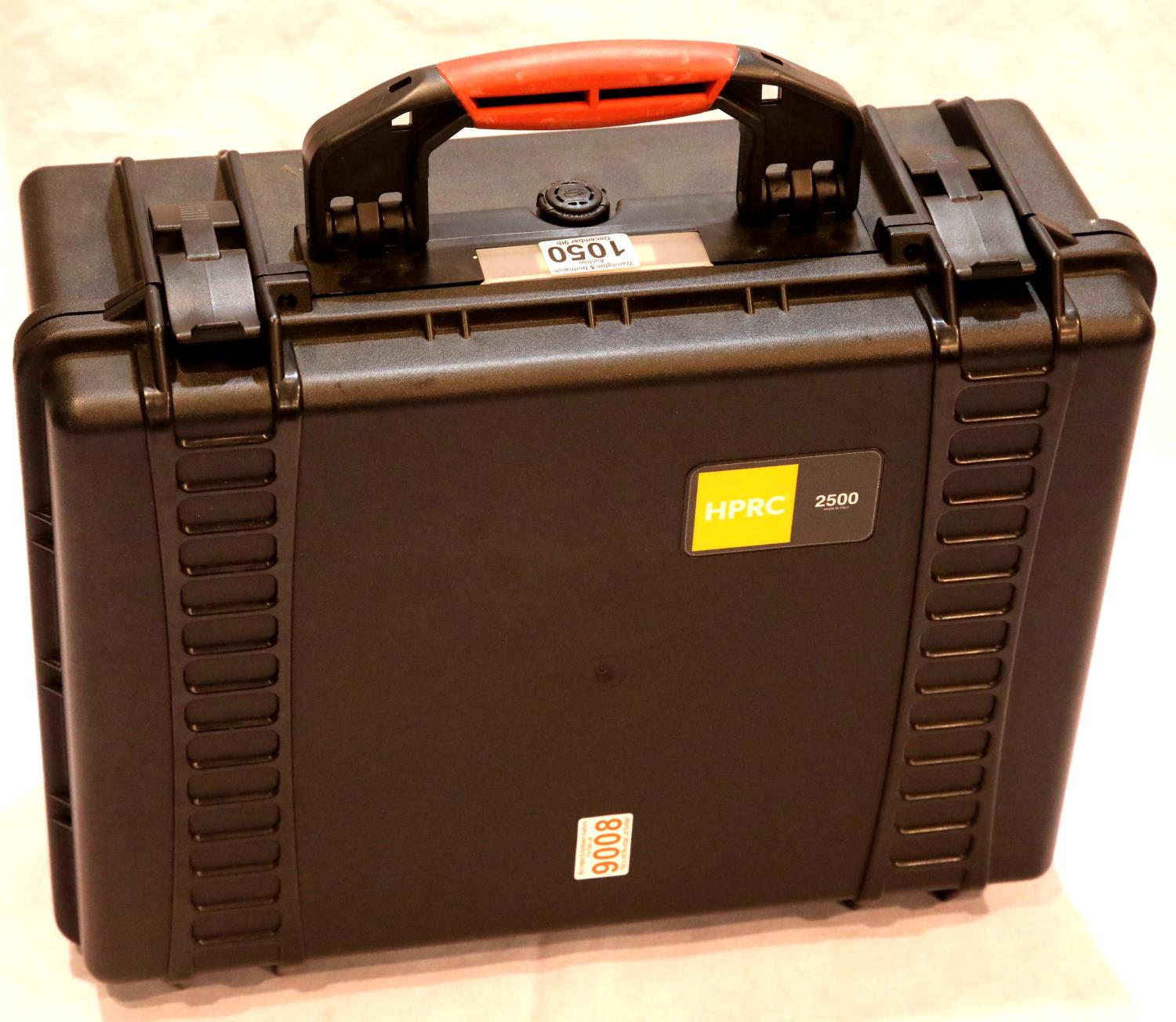 dji Focus wheel wireless lens, with straps and accessories, in a fitted DJI hard case. P&P Group - Image 5 of 5
