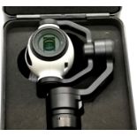 dji Zenmuse Z3 gimbal camera, boxed. P&P Group 1 (£14+VAT for the first lot and £1+VAT for