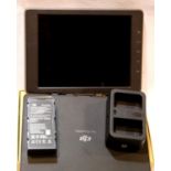 dji CrystalSky monitor, CS785 7.85" screen with spare boxed touch screen, cover, 1 x battery and