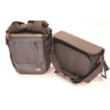 Two small DJI carry bags, including Spark shoulder bag. P&P Group 3 (£25+VAT for the first lot