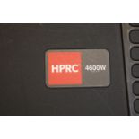 HPRC 4600W case with full foam interior. P&P Group 3 (£25+VAT for the first lot and £5+VAT for