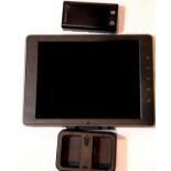 dji CrystalSky monitor, CS785 7.85" screen with 1 x battery and charger. P&P Group 2 (£18+VAT for