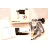 Toshiba Camileo S20 boxed digital camcorder. P&P Group 1 (£14+VAT for the first lot and £1+VAT for