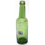 WWII German Beer Bottle, Only For SS. P&P Group 2 (£18+VAT for the first lot and £3+VAT for