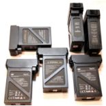 dji TB47S Intelligent Flight Batteries x 6. P&P Group 3 (£25+VAT for the first lot and £5+VAT for