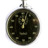 WWII German Hanhart Torpedo Timer Dated 1941. P&P Group 1 (£14+VAT for the first lot and £1+VAT