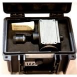 DJI Zenmuse Z30 camera in fitted hard case. P&P Group 1 (£14+VAT for the first lot and £1+VAT for