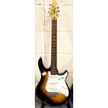 Peavey Raptor Special electric guitar. P&P Group 3 (£25+VAT for the first lot and £5+VAT for