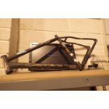 18" frame for a Carrera Subway 8. Not available for in-house P&P