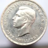 George VI 1951 crown. P&P Group 1 (£14+VAT for the first lot and £1+VAT for subsequent lots)