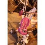 Child's three wheeled smart trike. Not available for in-house P&P