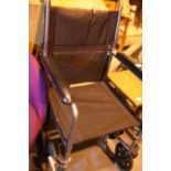 Drive medical wheelchair. Not available for in-house P&P