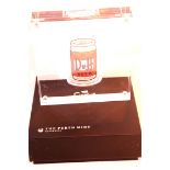 2019 1 ounce fine silver The Simpsons Duff Bar Beer Can by Perth Mint, boxed with certificate. P&P