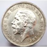 George V 1935 crown. P&P Group 1 (£14+VAT for the first lot and £1+VAT for subsequent lots)