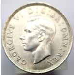George VI 1937 crown. P&P Group 1 (£14+VAT for the first lot and £1+VAT for subsequent lots)