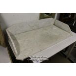 *MARBLE WASHSTAND [0]