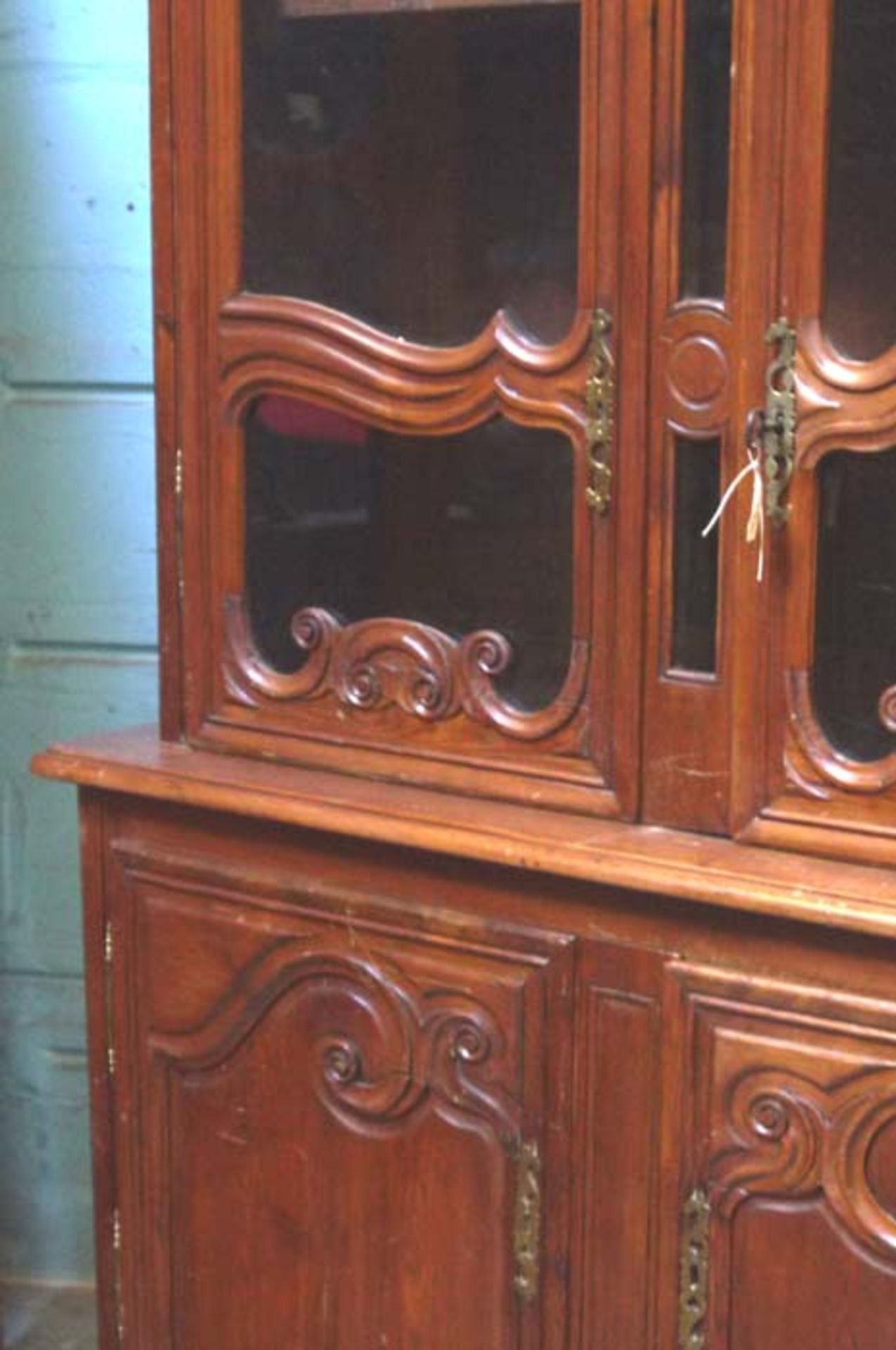 NORMANDY PINE BUFFET. CIRCA 1870 - Image 3 of 4