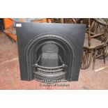 *REPRODUCTION DECORATIVE CAST IRON INSERT 960MM X 960MM