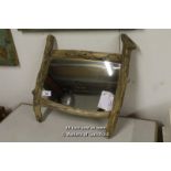 *DRIFTWOOD MIRROR [0]