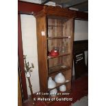 *TALL PINE SHELVING UNIT