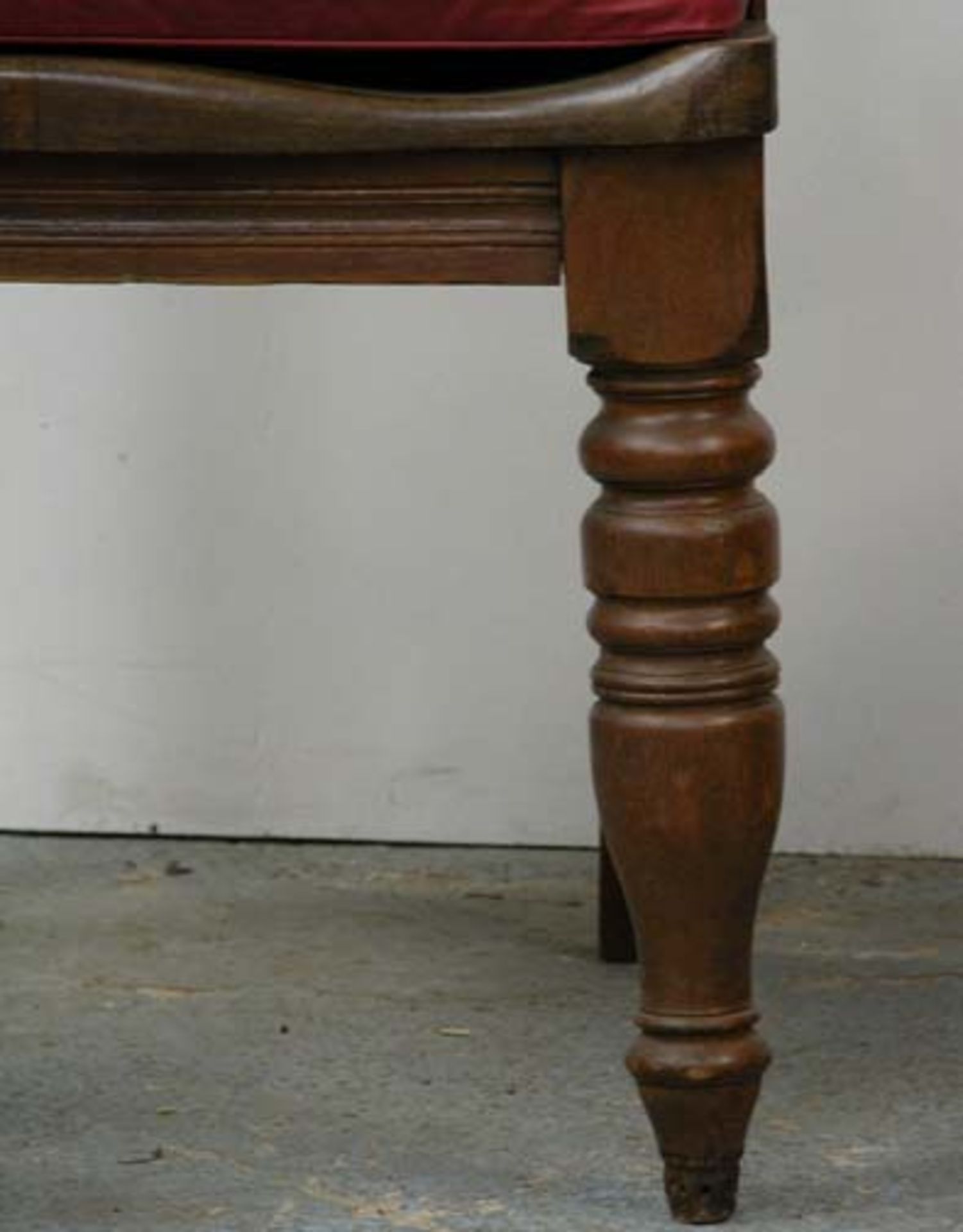 *PAIR OF CARVED OAK CHAIRS, CIRCA 1890. HEIGHT 1315MM (51.8IN) X WIDTH 598MM (23.5IN) X DEPTH - Image 7 of 9