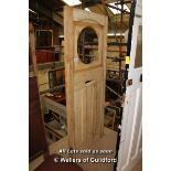 *STRIPPED PINE DOOR