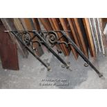 *DECORATIVE PULPIT BALUSTRADE