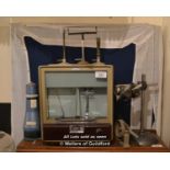 *SCIENTIFIC EQUIPMENT INC. RELEAS-O-MATIC WEIGHING MACHINE