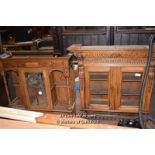 *SET OF TWO DRESSER TOP