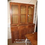 *PINE SIDEBOARD DRESSER