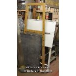 *DRAWING BOARD AND EASEL
