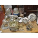 *COLLECTION OF INDUSTRIAL LIGHTS