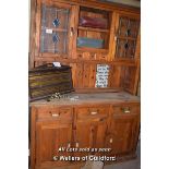 *PINE WELSH DRESSER