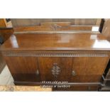 *SIDEBOARD CIRCA 1940 [0]