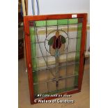 *LEADED LIGHT PANEL