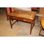 *OAK DESK