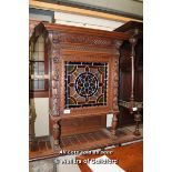 *FLEMISH DRESSER TOP