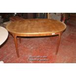 *OVAL TABLE
